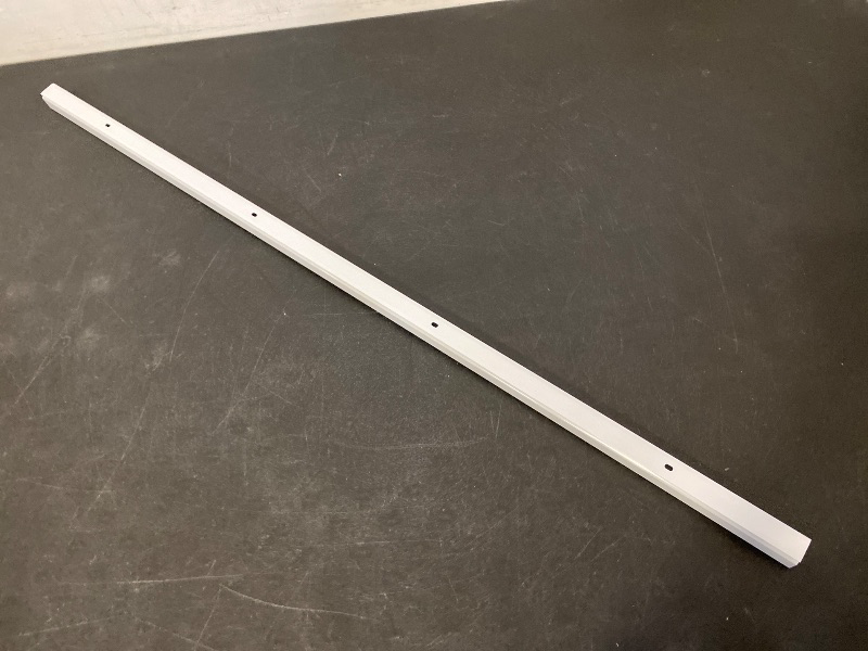 Photo 1 of 36" x 1" Metal Channel With Gap
