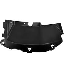 Photo 1 of 82750293 Right Corner Bumper Air Deflector Fits Volvo VNL 2018-2024