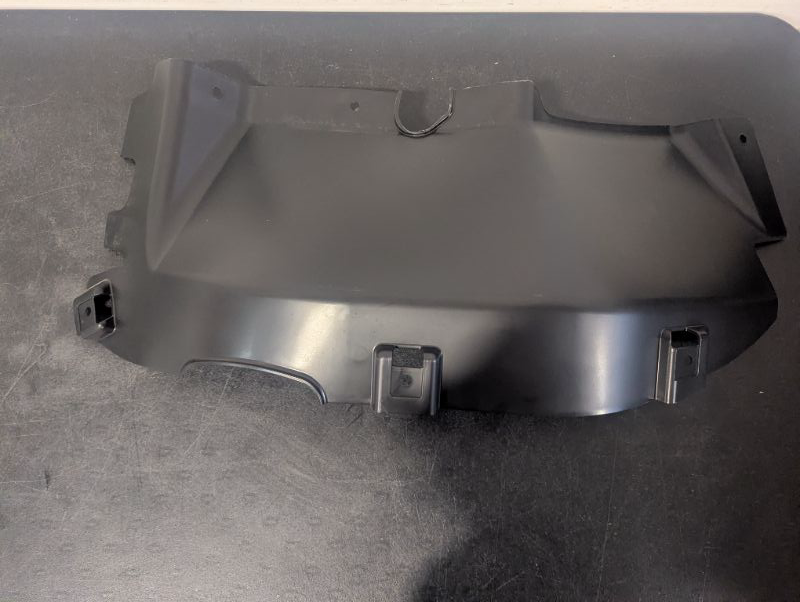 Photo 1 of 82750293 Right Corner Bumper Air Deflector Fits Volvo VNL 2018-2024