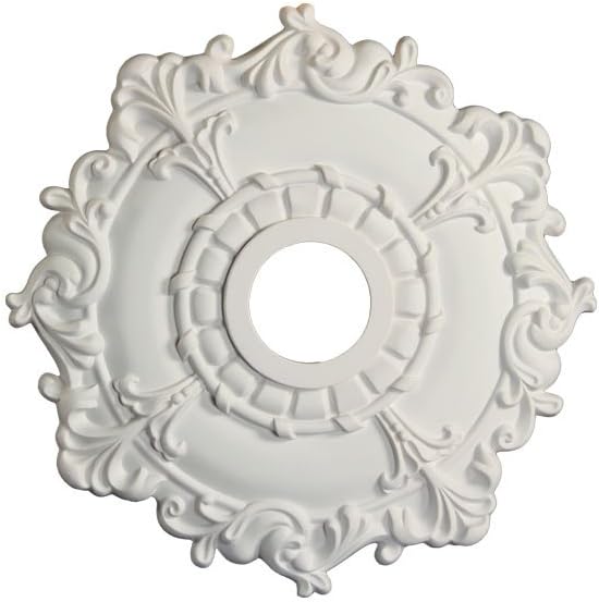 Photo 1 of MD-5097 Ceiling Medallion, 18" Diameter