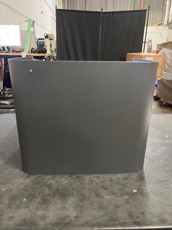 Photo 1 of Grill Duct Cover Extension 13'' Grey