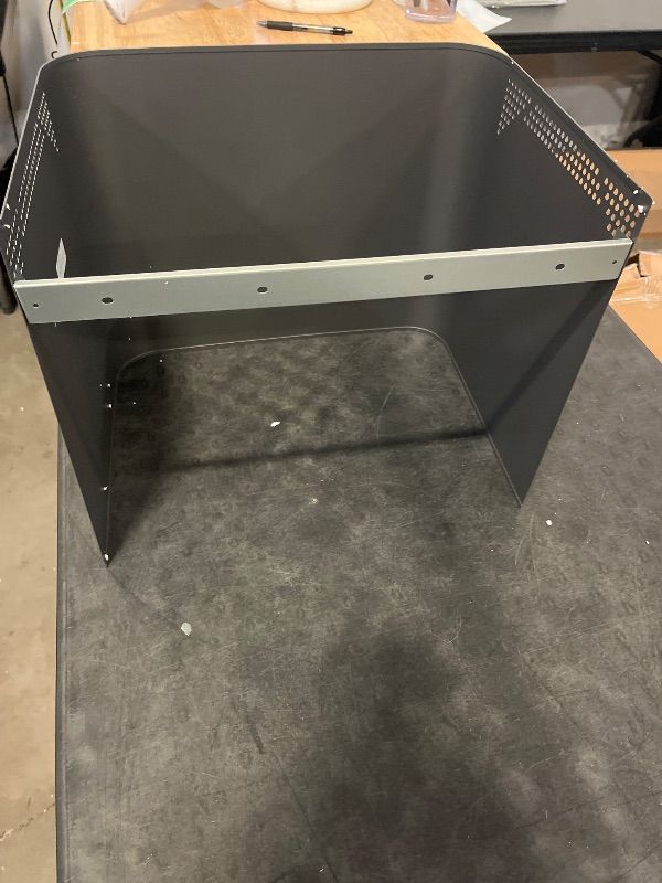 Photo 1 of Grill Duct Cover Extension 13'' Grey