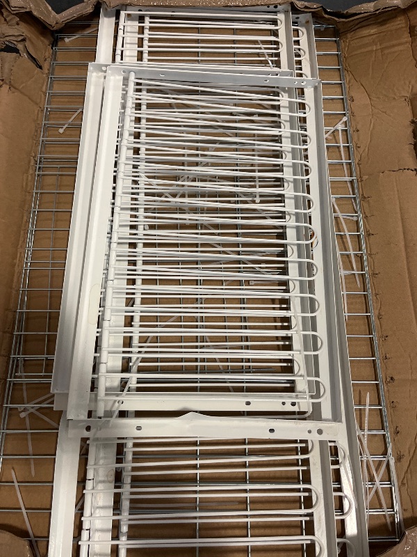 Photo 1 of FONSOLUM pigeon bird trap cage, portable escape-proof live hunting trap for small birds, bird cage chick trap coop w/ skylight & One Way Entrance, Farm Humane trap for Quail dove sparrow (28*16*10in)