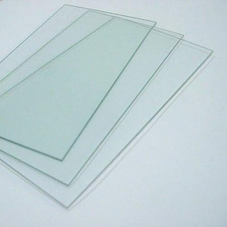 Photo 1 of CR Framing, (8" X 8") Clear Glass For Picture Frames Replace Or Add