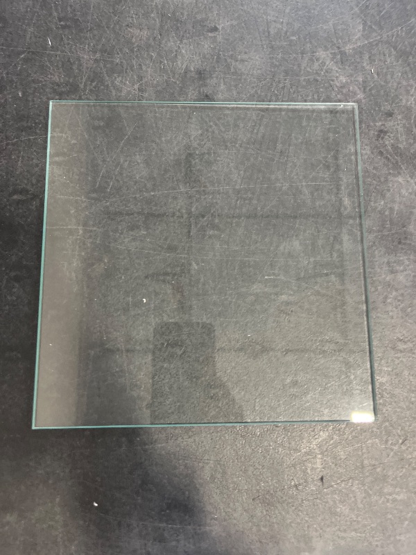 Photo 1 of CR Framing, (8" X 8") Clear Glass For Picture Frames Replace Or Add