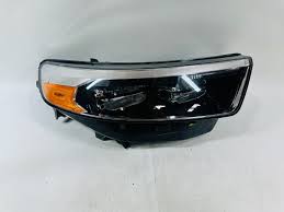 Photo 1 of 2020 2021 2022 2023 Ford Explorer Front Right RH Side LED Headlight OEM