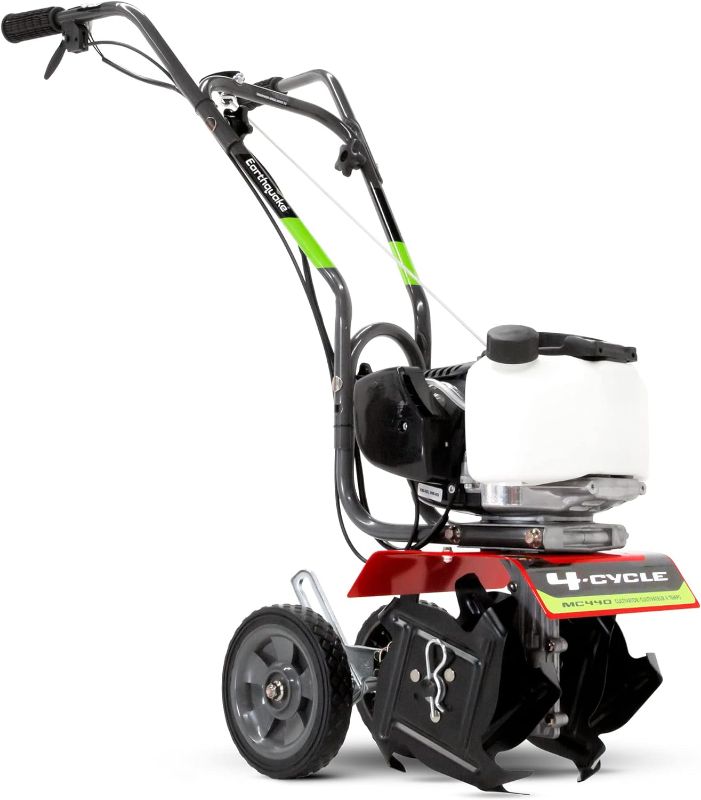 Photo 1 of Earthquake 12802 MC440 Mini Cultivator with 40cc 4-Cycle Viper Engine
