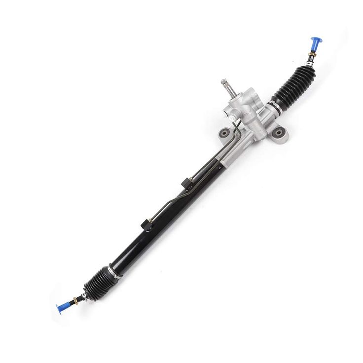 Photo 1 of Hteedy Power Steering Rack & Pinion For 2003-2007 Honda Accord 2.4L/2.0L, For 2004-2008 Acura TL All Models, 4 Cylinder Engine Power Steering Rack And Pinion OEM Number 26-2703, 53601-SDA-A04