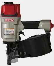 Photo 1 of MAX USA CN80 Up to 3-1/4" Heavy Duty Coil Pallet Nailer