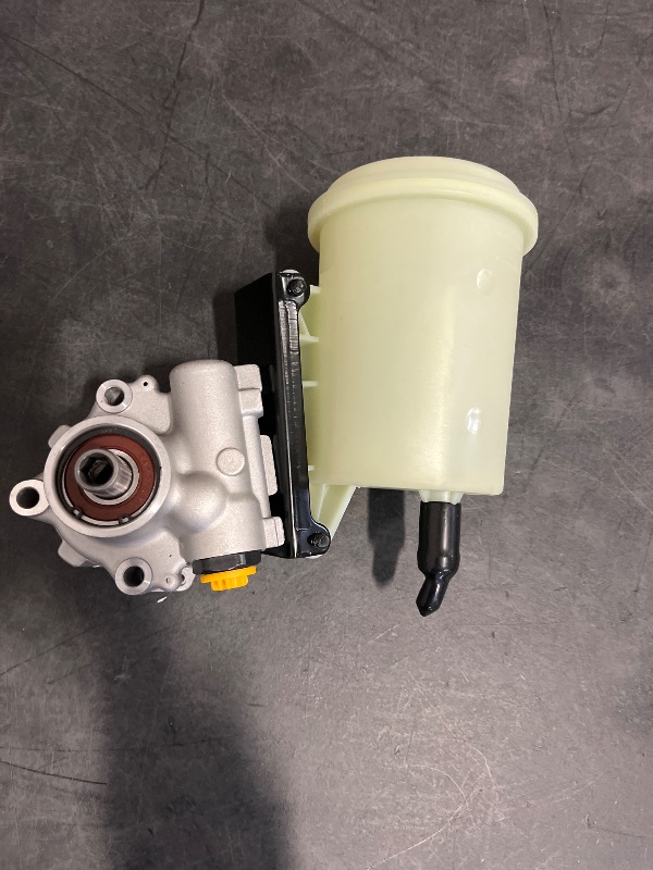 Photo 1 of Edelmann Elite 6147R Power Steering Pump Fits select: 2003-2004,2006-2007 DODGE RAM 2500