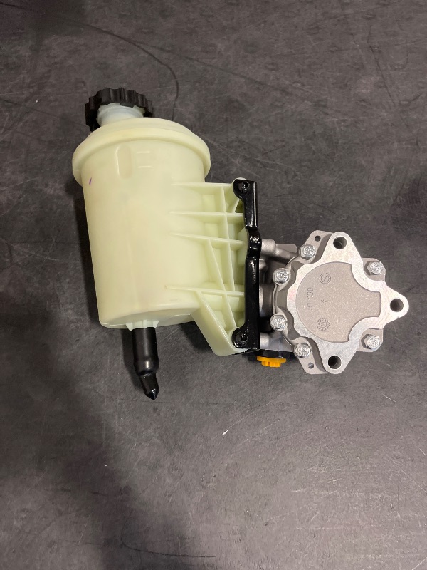 Photo 1 of Edelmann Elite 6147R Power Steering Pump Fits select: 2003-2004,2006-2007 DODGE RAM 2500