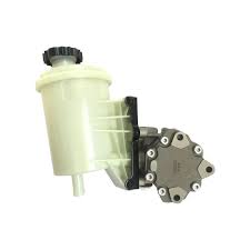 Photo 1 of Edelmann Elite 6147R Power Steering Pump Fits select: 2003-2004,2006-2007 DODGE RAM 2500