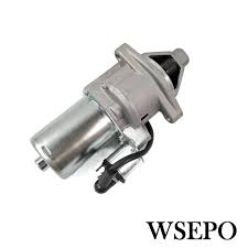View 1 of Electric Start kit for Honda GX340 & GX390 Engines with Flywheel Motor