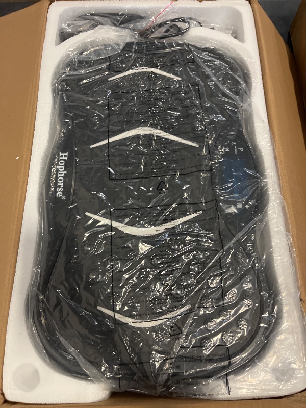 Photo 1 of Hophorse® Whole Body Vibration Plate with Resistance Bands