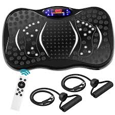 Photo 1 of Hophorse® Whole Body Vibration Plate with Resistance Bands