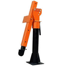 Photo 1 of Portable Pickup 2 Ton Truck Mounted Crane Truck 1000kg Mini Hydraulic Electric 12v Lifting 800kgs Cable Winch Loading Jib Hoist