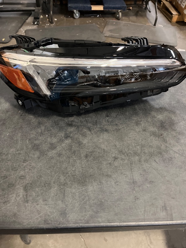 Photo 1 of Right Passenger Side LED Headlamp For Honda Civic EX, LX 33100-T20-A51