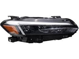 Photo 1 of Right Passenger Side LED Headlamp For Honda Civic EX, LX 33100-T20-A51