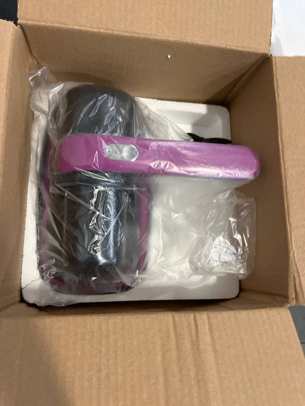 Photo 1 of Cordless Bed Vacuum Cleaner - 12KPa Suction, Low Noise, Washable Design. Handheld Vacuum for Pet Hair on Beds, Sofas & Carpets