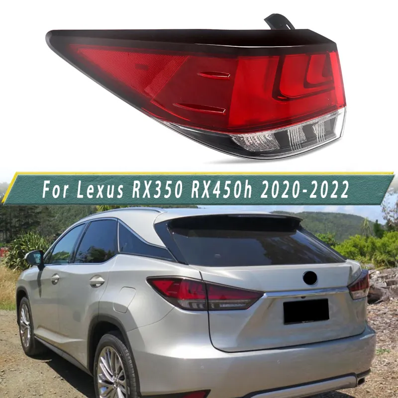 Photo 1 of For Lexus RX350 RX450h 2016 2017 2018 2019 2020/RX350L RX450hL 2018-2019 Inner Tail Light Lamp Canada Built Driver Left Side