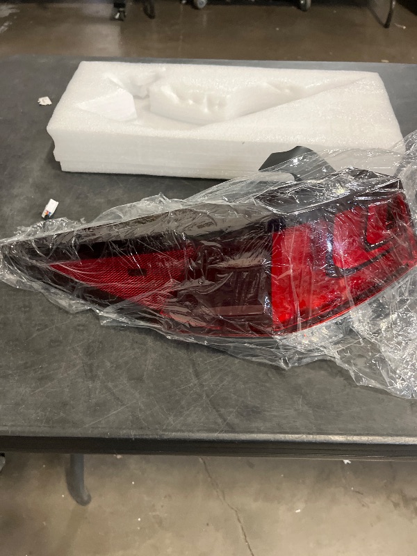 Photo 1 of For Lexus RX350 RX450h 2016 2017 2018 2019 2020/RX350L RX450hL 2018-2019 Inner Tail Light Lamp Canada Built Driver Left Side