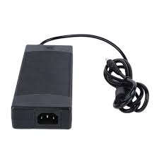 Photo 1 of AC/DC Adapter 42W 24VDC 1.5A Plug in Medical Desktop