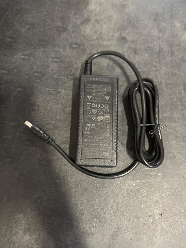 Photo 1 of AC/DC Adapter 42W 24VDC 1.5A Plug in Medical Desktop