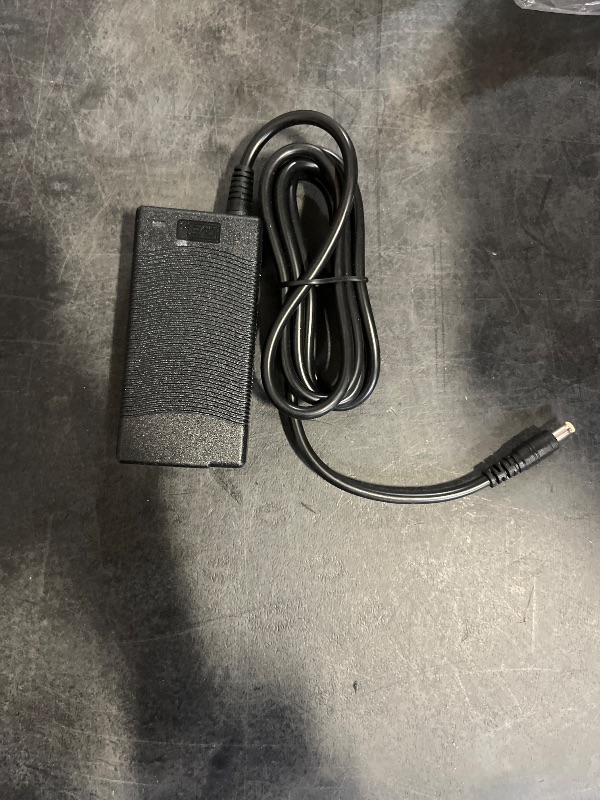 Photo 1 of AC/DC Adapter 42W 24VDC 1.5A Plug in Medical Desktop