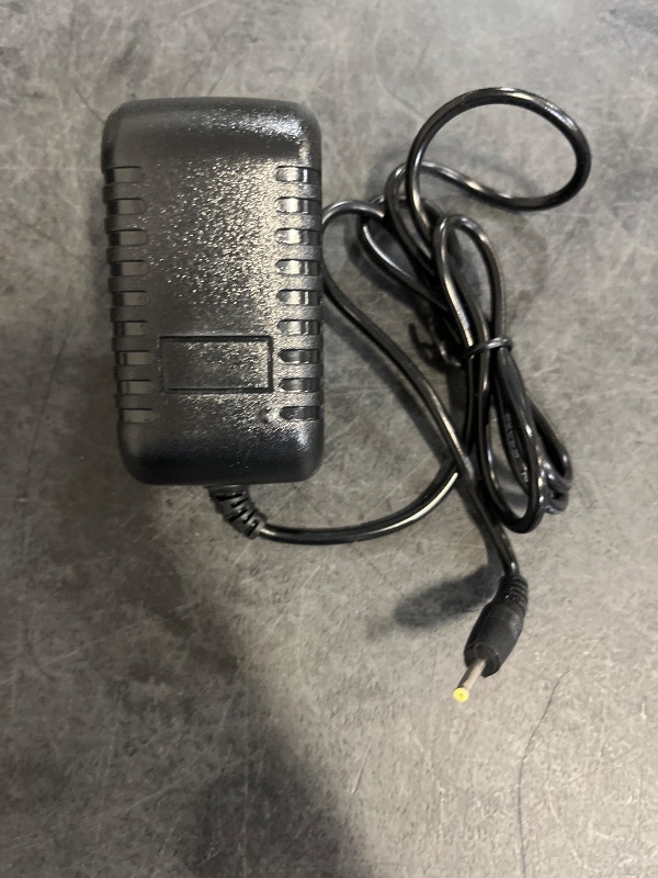 Photo 1 of Accessory USA AC Power Adapter Charger 100v-240v 15V 1.5A Plug Size 5.5mm x 2.1mm/2.5mm