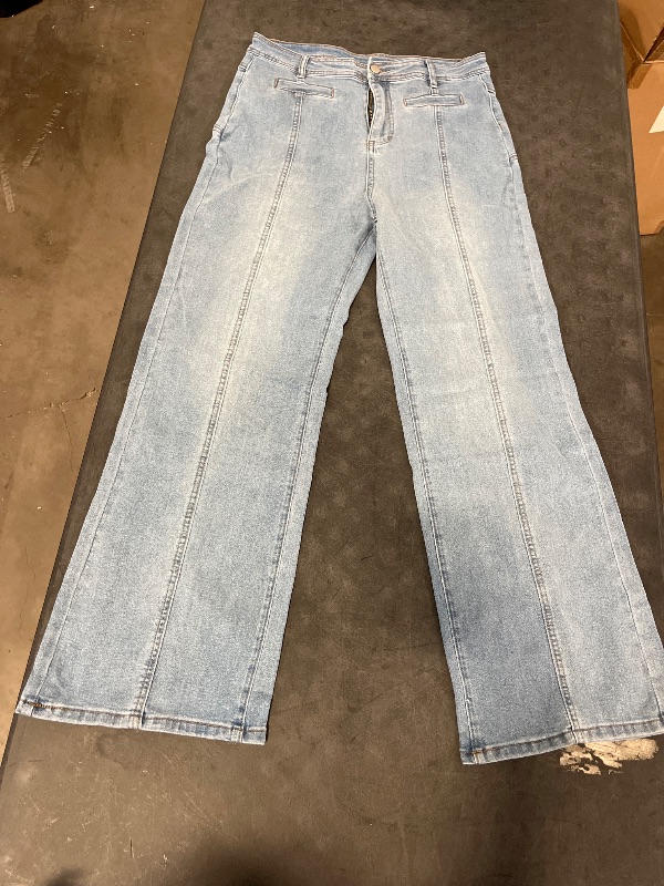 Photo 1 of Size L We The Free Firecracker Flare Jeans at Free People