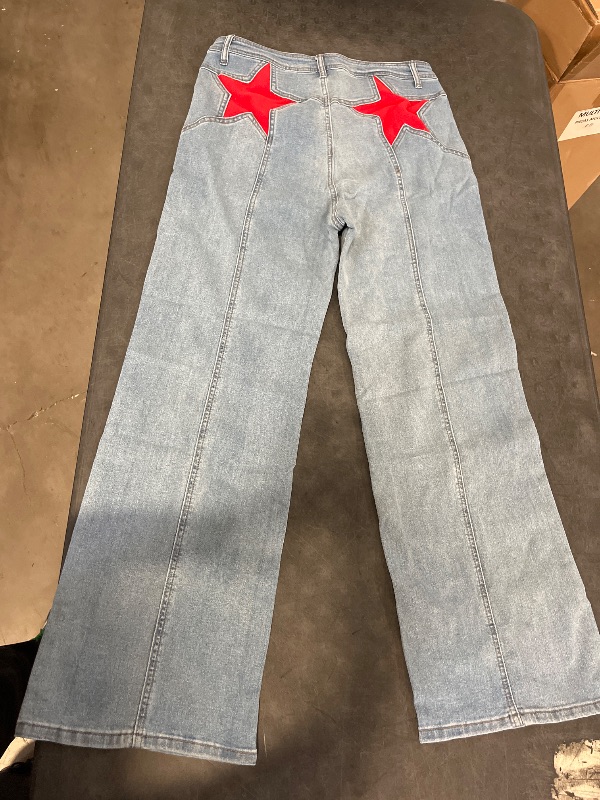 Photo 1 of Size L We The Free Firecracker Flare Jeans at Free People