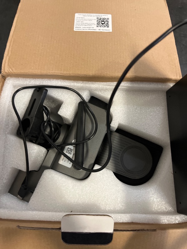 Photo 1 of for Outdoor Camera Battery CCTV Monitor 4G SIM Card Network IP Security Pet Camera Motion Detection 3 Screen PTZ Camera(4G CCTV 128G Card)