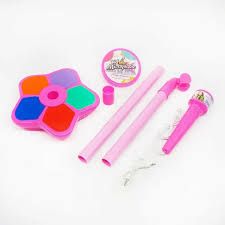 Photo 1 of Karaoke Gaming Microphone Toys With Stand,Microphone Toys With Data Adapter To Connect Mp3, Mp4(39Inch)