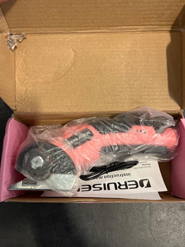 Photo 1 of Electric Scissors, Rechargeable Via USB with A Lithium Battery, Featuring A Safety Lock And An Ergonomic Non-Slip Grip, Ideal for Cutting Cardboard, Fabric, Leather, And Clothing