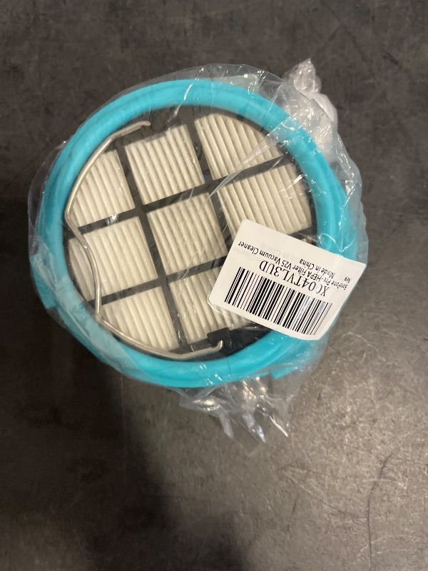 Photo 1 of 2pcs bonepone pre-hepa filter for v25vacuum cleaner