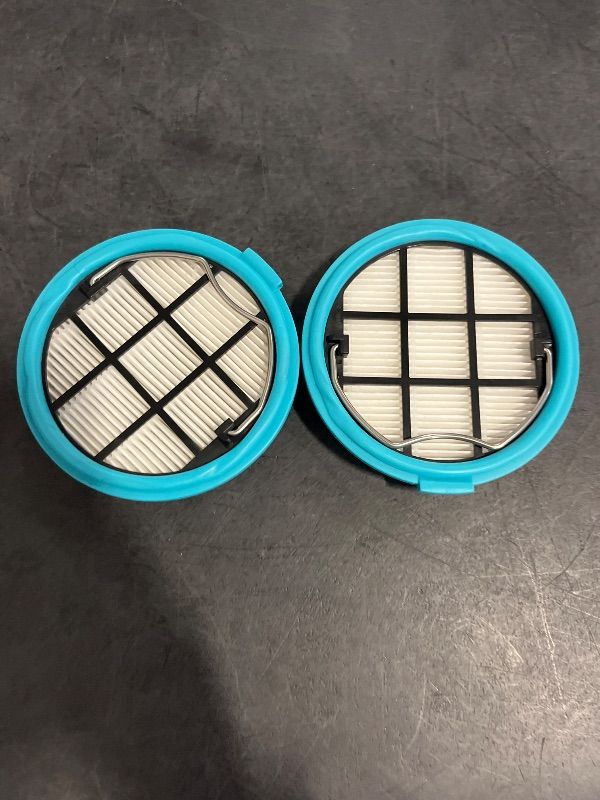 Photo 1 of 2pcs bonepone pre-hepa filter for v25vacuum cleaner