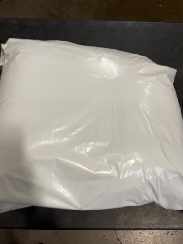 Photo 1 of 2 pack White Pillow Core material , Pillow Filling Material, Soft and Fluffy,