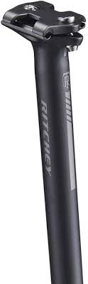 Photo 1 of Ritchey Comp Zero Seatpost: 31.6mm, 400mm, Black, 2020 Model