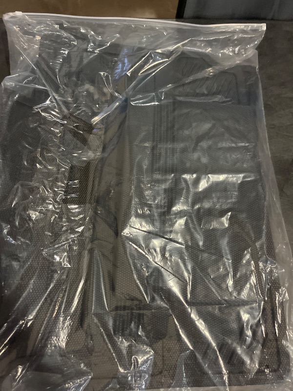 View 3 of Rear Seat Cover Protector; Black (21-26 Bronco 4-Door)