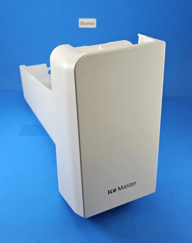 Photo 1 of DA97-14474C, DA97-14474A Ice Container Bucket for Samsung Refrigerators Series, Replaces DA97-21040A, AP6034185, 4456005, PS9604454, EAP9604454, PS11766800, DA63-06925A