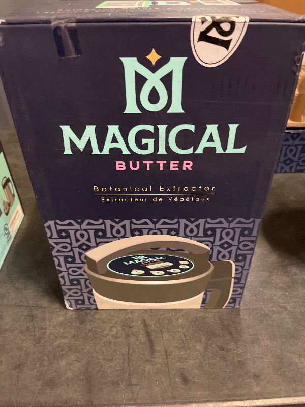 Photo 1 of Magical Butter MB2e Infusion Machine | Complete Infusion System for Oils, Butters & Tinctures