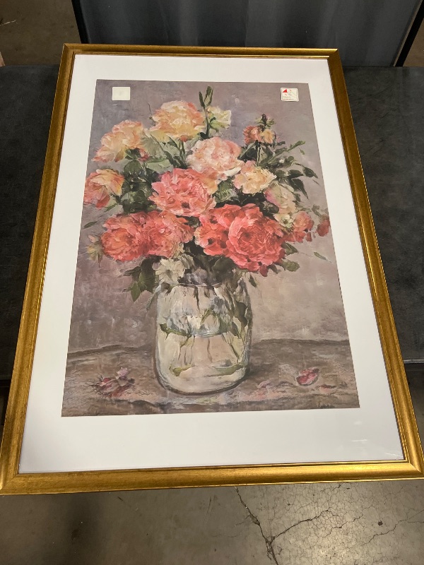 Photo 1 of 2 Pcs 24 x 36 vittanly painting