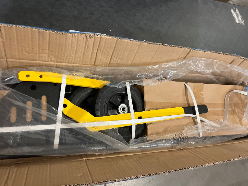 Photo 1 of Tow Behind Dethatcher, Pull Behind Lawn Dethatcher with Spring Steel Tines, Grass Dethatcher, Removes Thatch, Riding Lawn Tractor for Large Lawns, Yard and Garden Care, 40 Inch