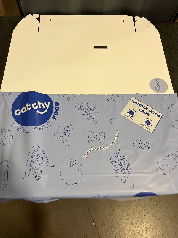 Photo 1 of Catchy - The Food and Mess Catcher for the Stokke Tripp Trapp - Catchy Food Catching Accessory for Highchairs - Baby & Toddler Food Mat - High Chair Food Catcher - High Chair Accessories