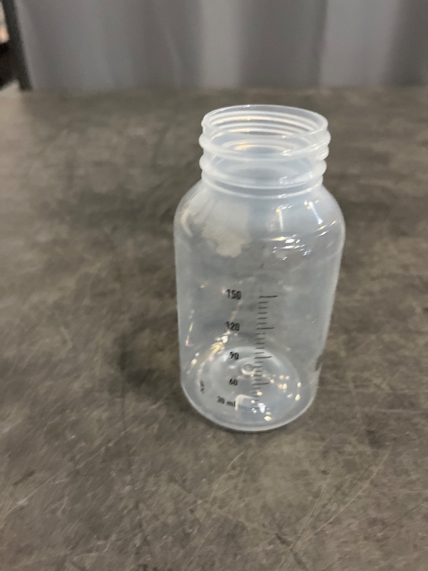 Photo 1 of BIBS Baby Bottle 5 oz / 150 ml - BPA-Free, Dishwasher Safe - Compatible with BIBS Bottle Sets (Sold Separately)