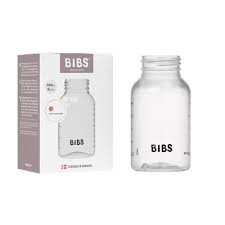 Photo 1 of BIBS Baby Bottle 5 oz / 150 ml - BPA-Free, Dishwasher Safe - Compatible with BIBS Bottle Sets (Sold Separately)
