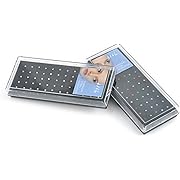 Photo 1 of 40pcs Crystal-embedded Stainless Steel Nose Studs Unisex Nose Jewelry for Women Men and