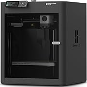 Photo 1 of Bambu Lab P1S 3D Printer, Fully Enclosed, Support Up to 16 Colors/Multi Materials, 500mm/s Fast Printing & High Precision, CoreXY & Auto Bed Leveling, Ready-to-Use FDM 3D Printers Large Print Size