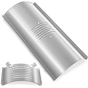 Photo 1 of Flame Broiler Kit for Pit Boss PB1100 Series Pellet Grills Replacement Parts for PB Austin XL PB1000 PB1100 PB1150 PB1600 Navigator 1150 Traditions Pro Heat Deflector Part for PB Smoker Pellet Grill