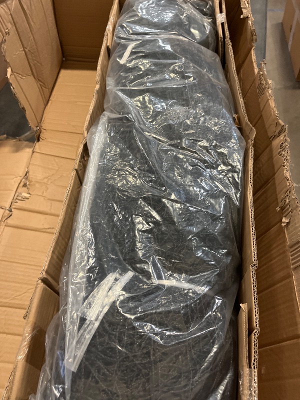 Photo 1 of CRANKSHOOTER Lacrosse Backstop - Pop-Up Backstop for Training and Practice - Heavy Duty Training Equipment - 21' x 11' Collapsible Barrier Wall - Easy Setup & Take Down - Includes Travel Case